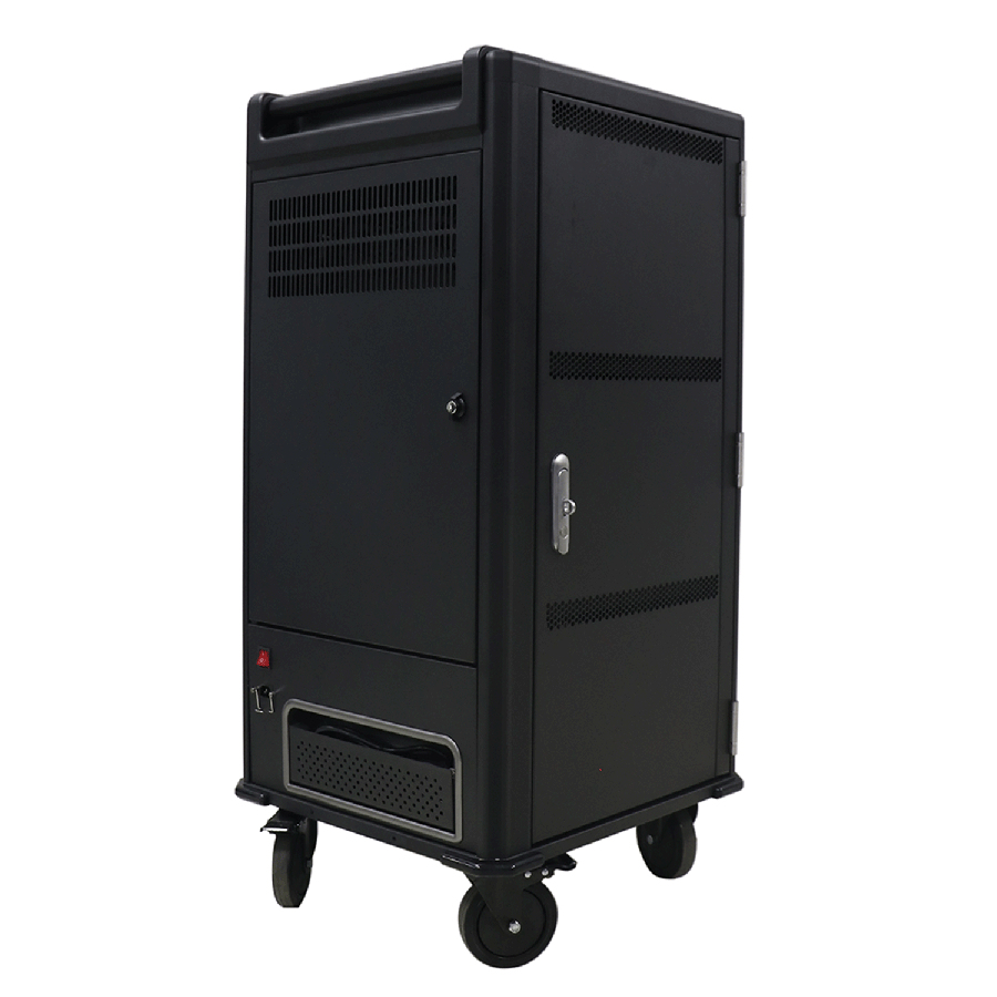 Charge Carts - 30 Devices USB-c Pd Prewired