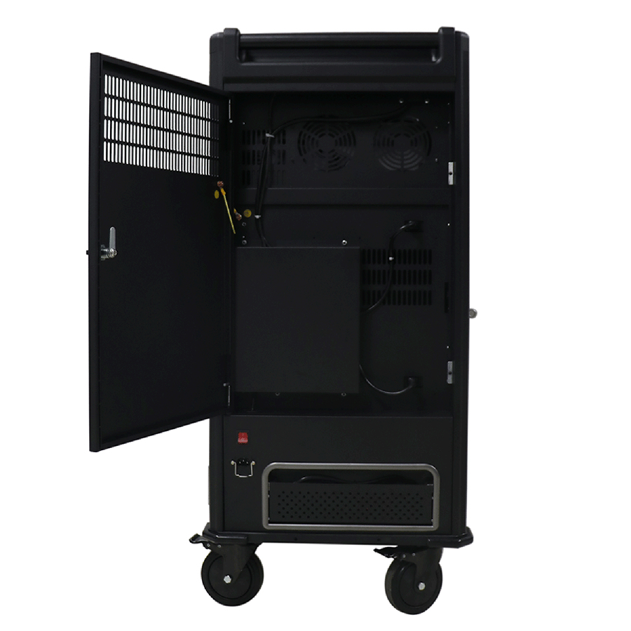 Charge Carts - 30 Devices USB-c Pd Prewired
