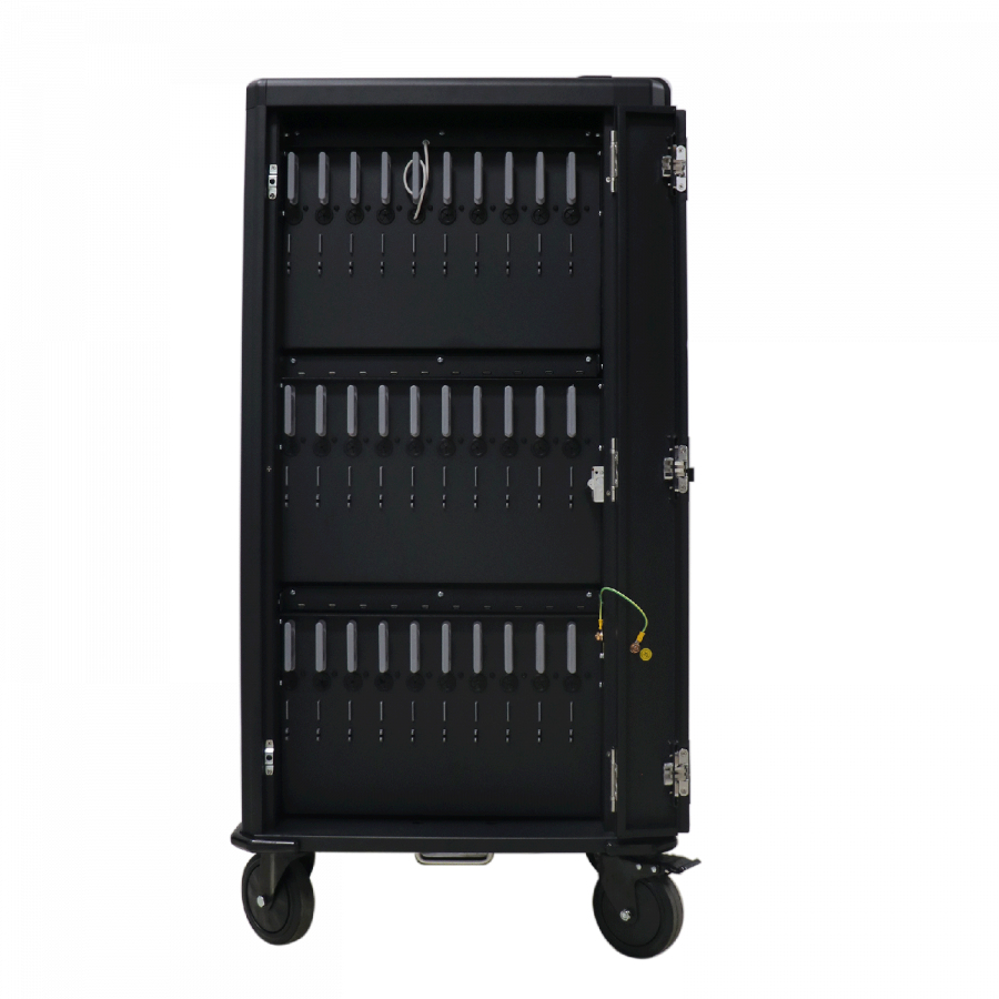 Charge Carts - 30 Devices USB-c Pd Prewired