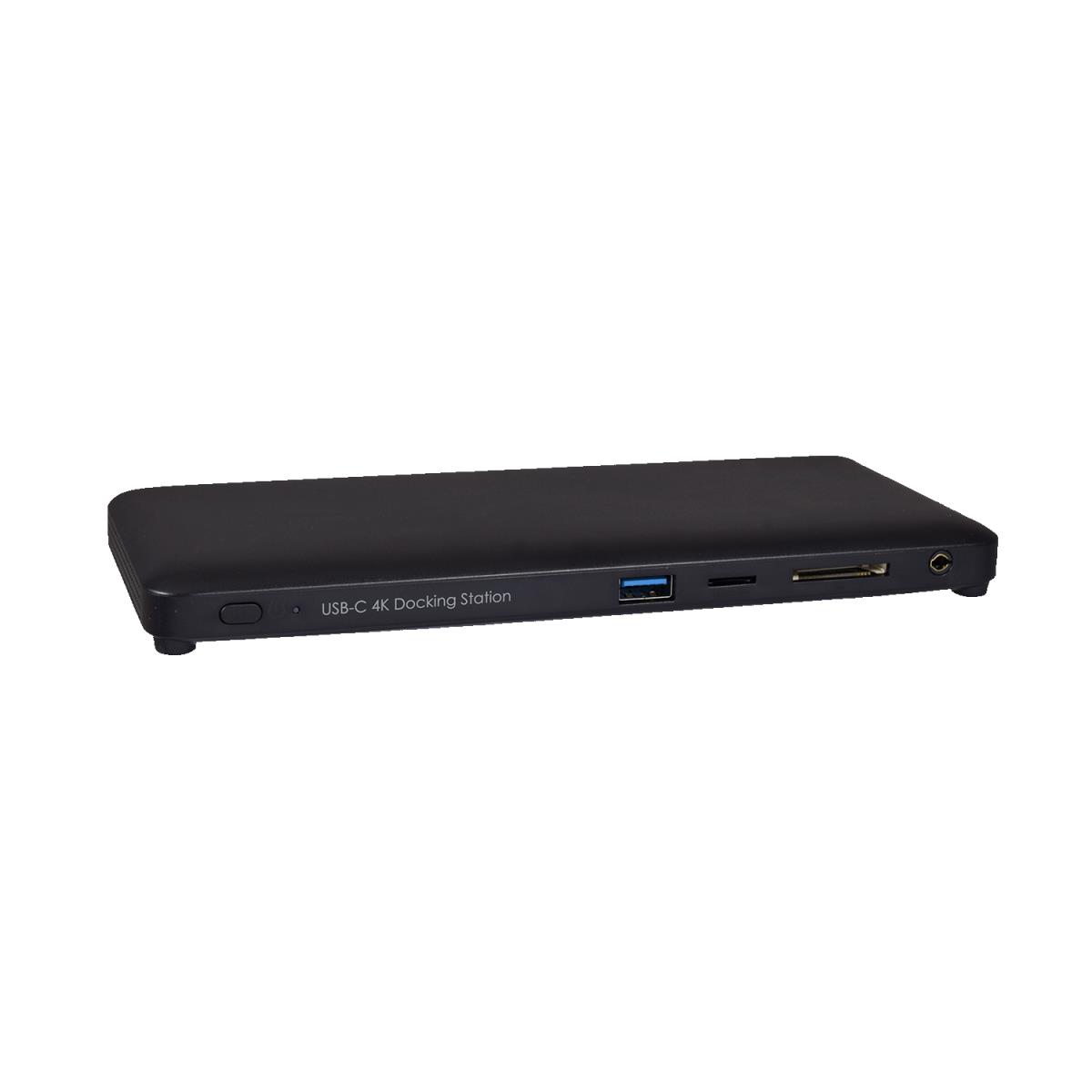 USB-c Alt Mode Triple Display Docking Station