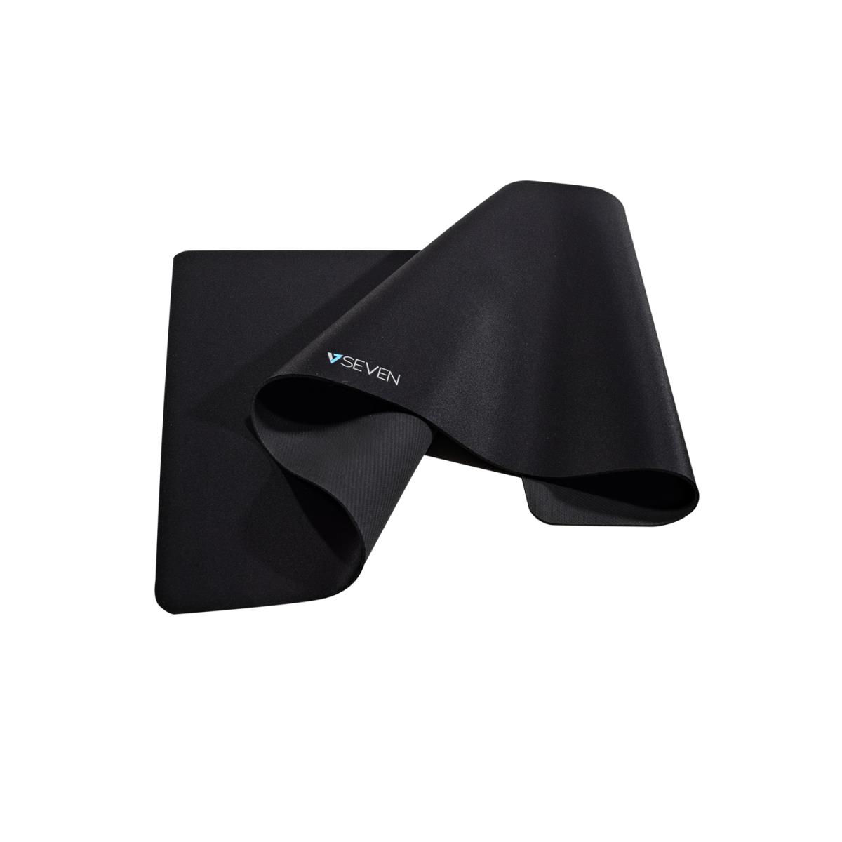 Mp04blk Xl Antimicrobial Desk Mat Mouse Pad 90 X 42 X 3 Cm