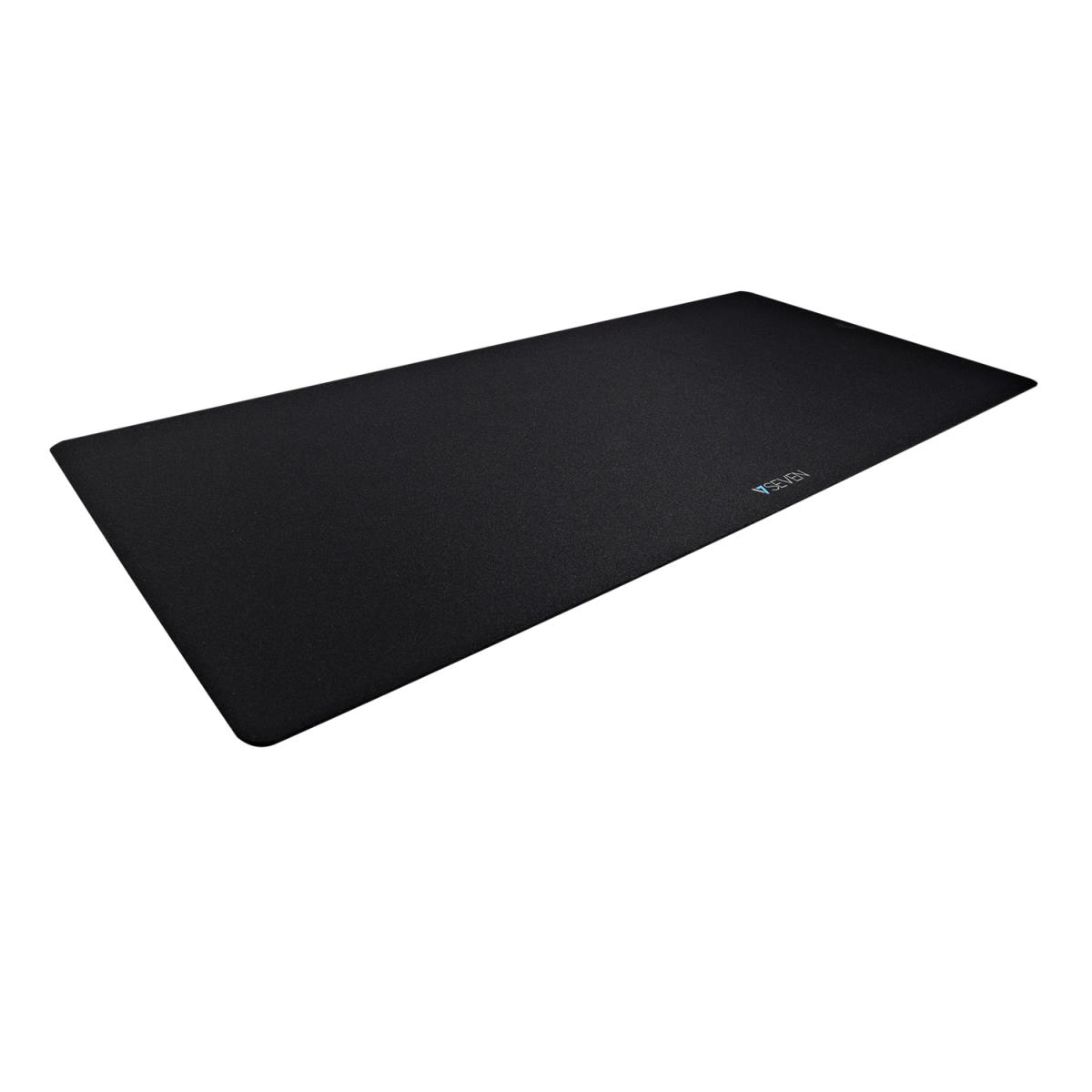 Mp04blk Xl Antimicrobial Desk Mat Mouse Pad 90 X 42 X 3 Cm