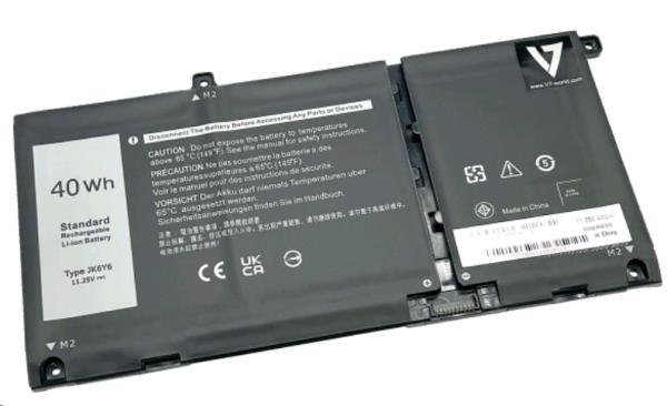 Replacement Battery D-cf5rh-v7e For Selected Dell Notebooks