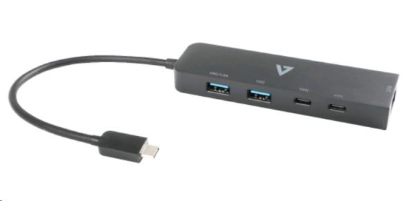 Ethernet Adapter 2.5g USB-c Male To USB A Female X 2 Black