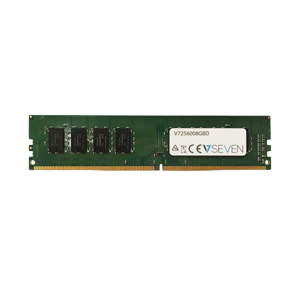 Memory 8GB Ddr4 3200MHz Cl22 Non ECC DIMM Pc4-25600 1.2v
