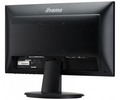 Desktop Monitor - ProLite E2083HSD-B1 - 20in - 1600x900 - Black