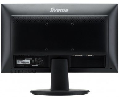 Desktop Monitor - ProLite E2083HSD-B1 - 20in - 1600x900 - Black
