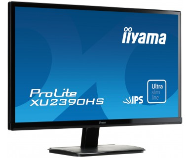 Desktop Monitor - ProLite XU2390HS-B1 - 23in - 1920x1080 (FHD) - Black