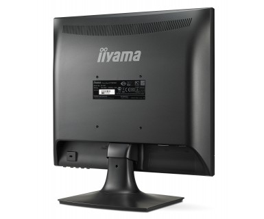 Desktop Monitor - ProLite E1780SD-B1 - 17in - 1280x1024 (SXGA) - Black