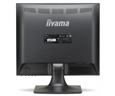 Desktop Monitor - ProLite E1780SD-B1 - 17in - 1280x1024 (SXGA) - Black