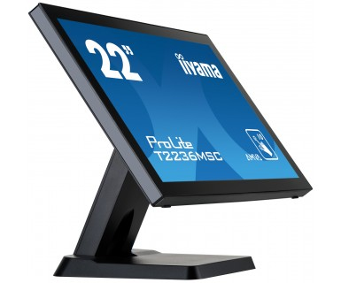 Touch Monitor - ProLite T2236MSC-B2 - 22in - 1920x1080 (FHD) - Black