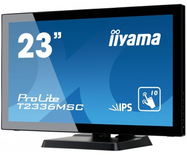 Touch Monitor - ProLite T2336MSC-B2 - 23in - 1920x1080 (FHD) - Black