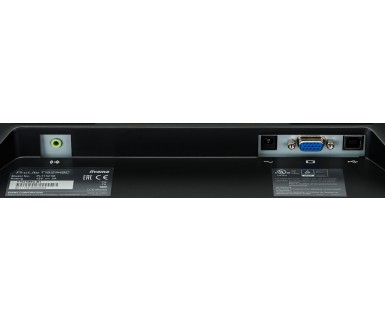 Desktop Monitor - ProLite T1521MSC-B1 - 15in - 1024x768 (XGA) - Black