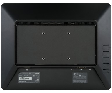 Desktop Monitor - ProLite T1521MSC-B1 - 15in - 1024x768 (XGA) - Black
