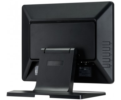 Desktop Monitor - ProLite T1521MSC-B1 - 15in - 1024x768 (XGA) - Black
