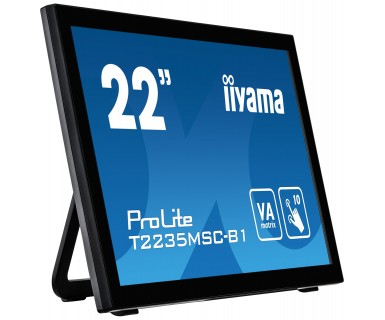 Touch Monitor - ProLite T2235MSC-B1 - 22in - 1920x1080 (FHD) - Black