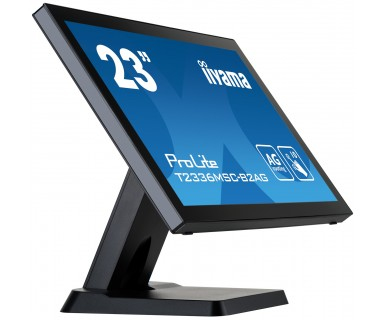 Touch Monitor - ProLite T2336MSC-B2AG - 23in - 1920x1080 (FHD) - Black