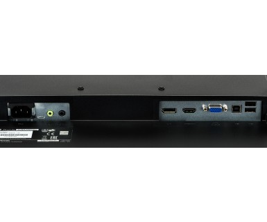 Desktop Monitor - ProLite XUB2492HSU-B1 - 24in - 1920x1080 (FHD) - Black