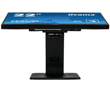 Desktop Monitor - ProLite T2252MSC-B1 - 22in - 1920x1080 (FHD) - Black
