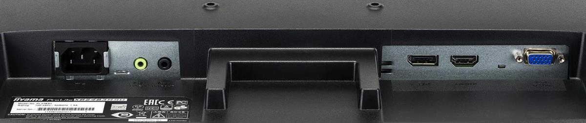 Desktop Monitor - ProLite XB2483HSU-B3 - 24in - 1920x1080 (FHD) - Black