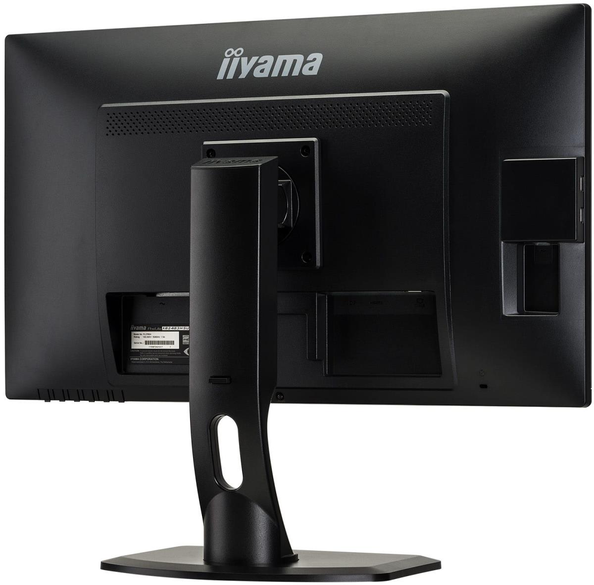Desktop Monitor - ProLite XB2483HSU-B3 - 24in - 1920x1080 (FHD) - Black