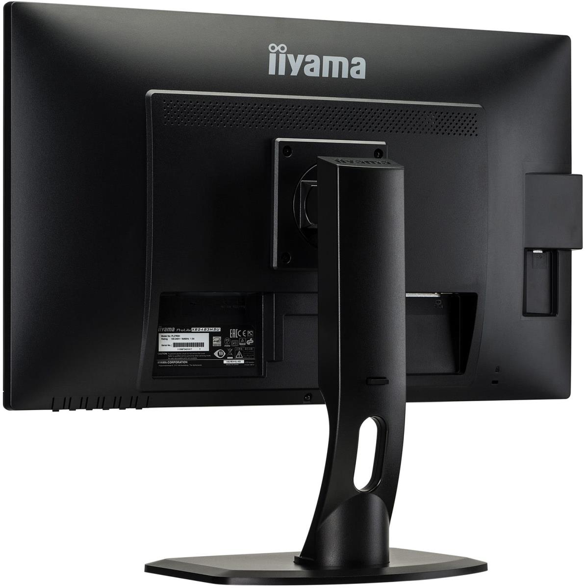 Desktop Monitor - ProLite XB2483HSU-B3 - 24in - 1920x1080 (FHD) - Black
