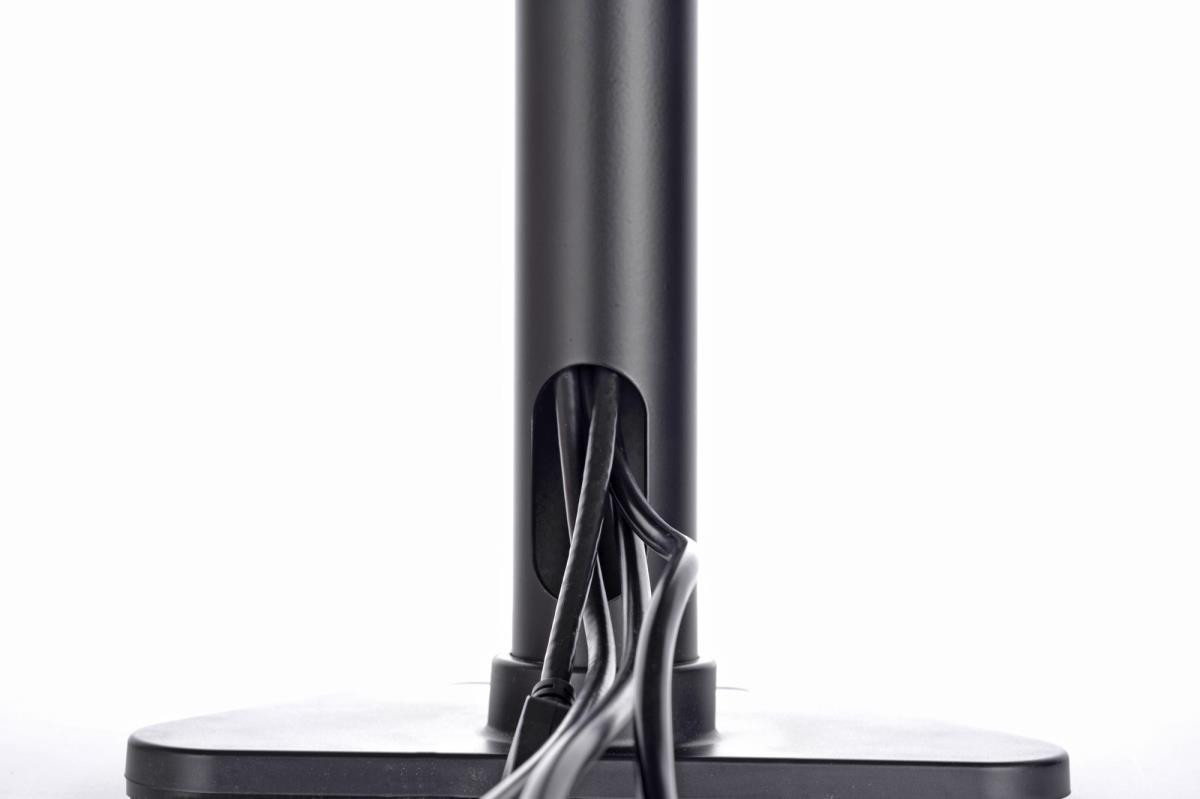 Adjustable Dual Desk Stand DS1002D-B1/ Black