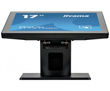 Touch Monitor - ProLite T1721MSC-B1 - 17in - 1280x1024 (SXGA) - Black