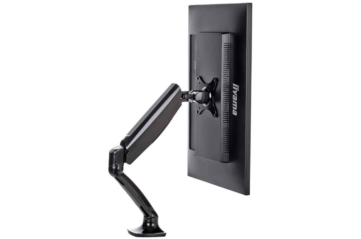 Gas Spring Desk Mount For Desktop Monitor (DS3001C-B1)