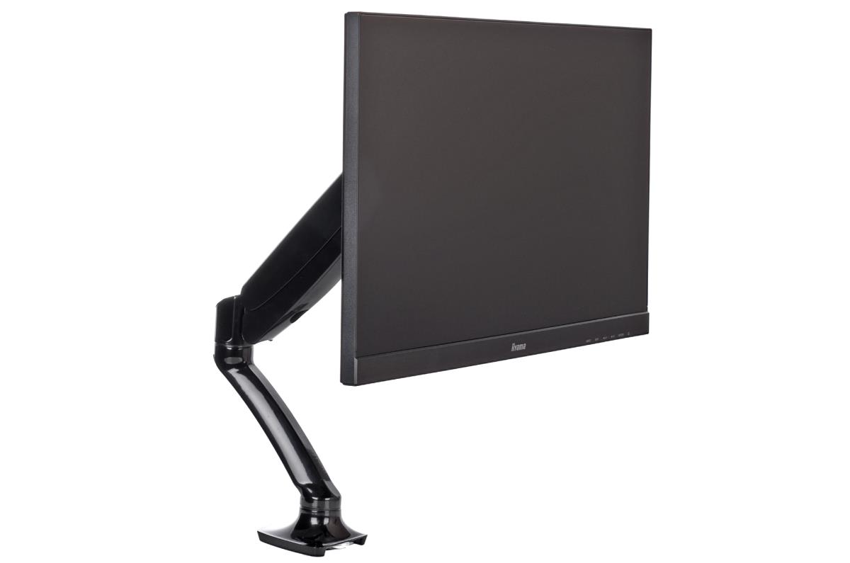 Gas Spring Desk Mount For Desktop Monitor (DS3001C-B1)