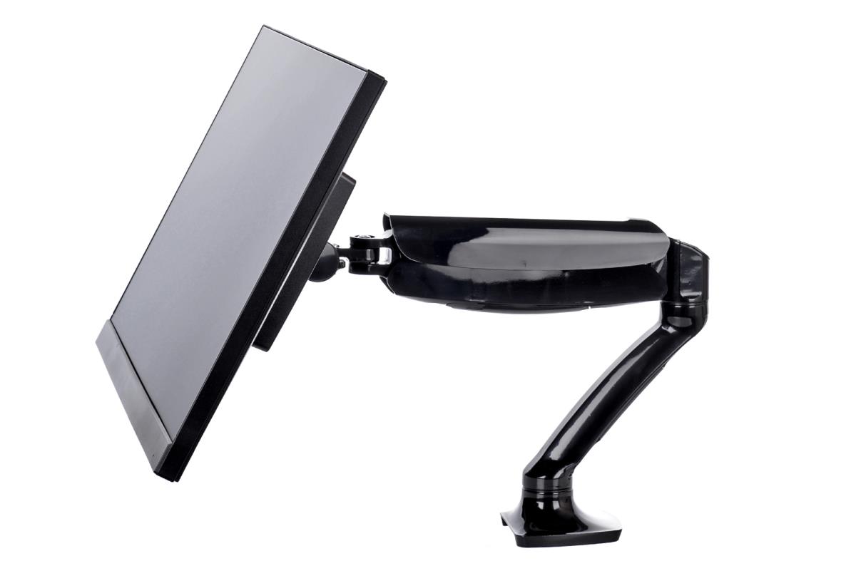 Gas Spring Desk Mount For Desktop Monitor (DS3001C-B1)