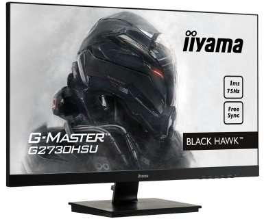 Desktop Monitor - G-MASTER G2730HSU-B1 - 27in - 1920x1080 (FHD) - Black