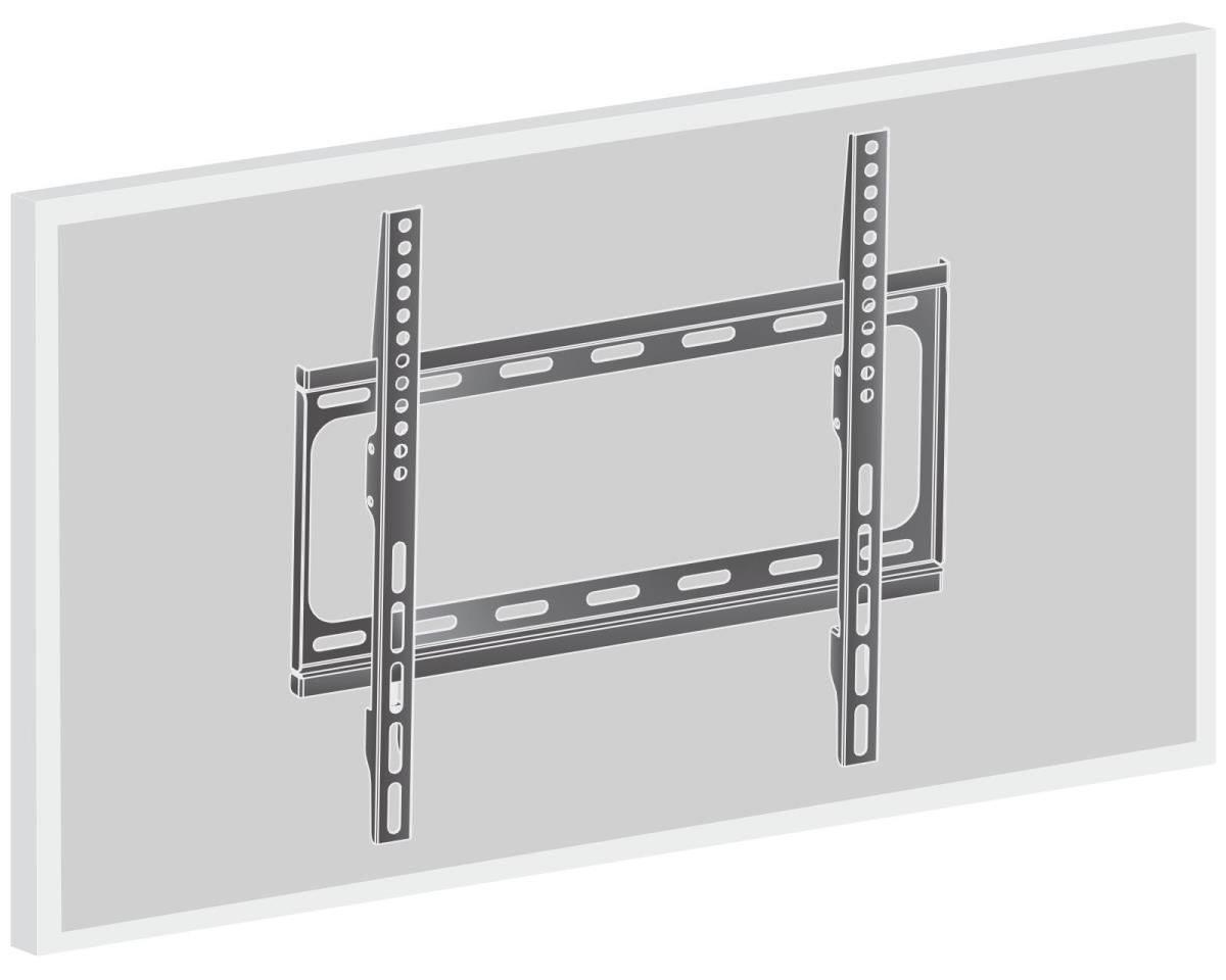 Universal Wall Mount (WM1044-B1)
