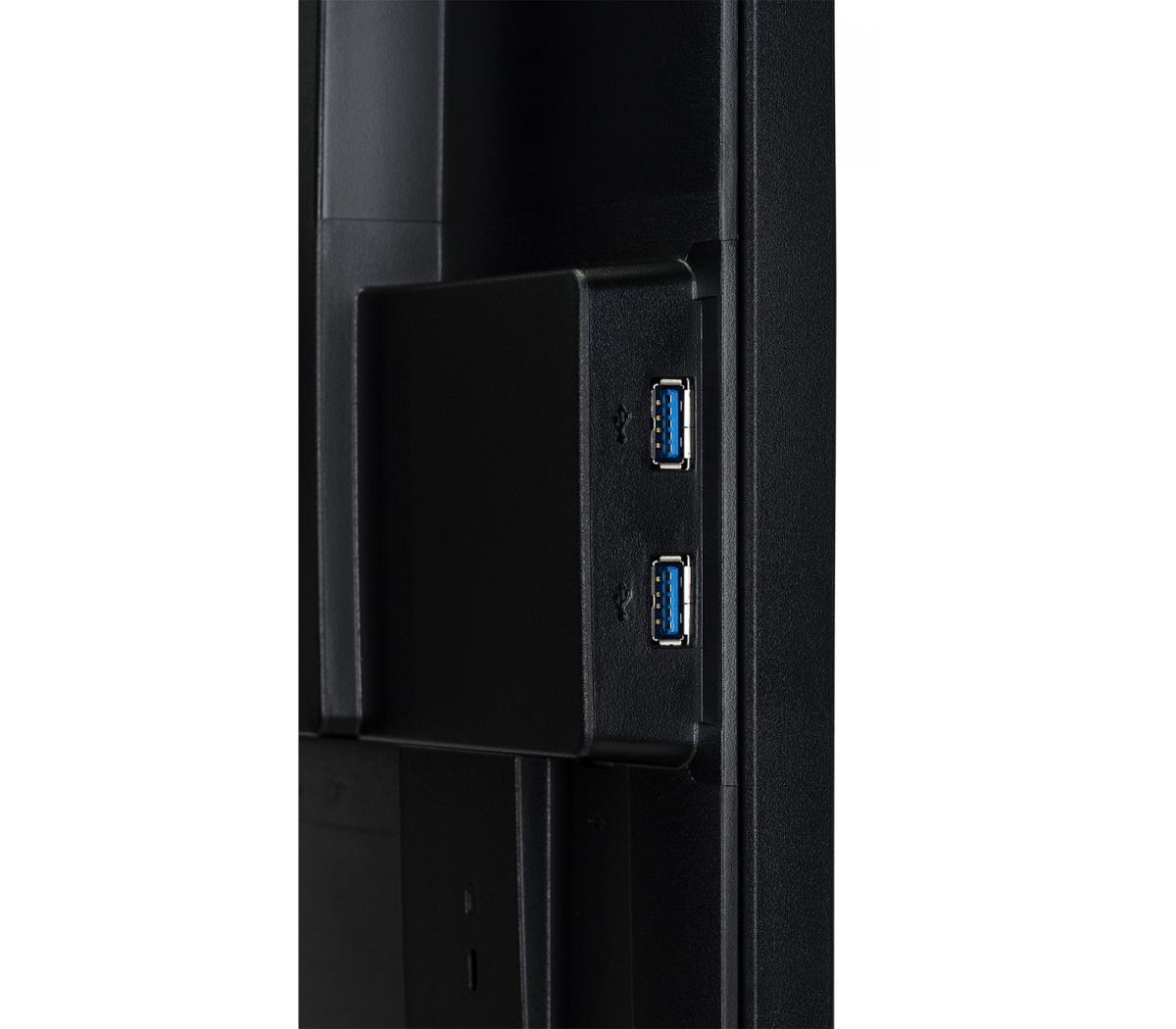 Desktop Monitor - G-MASTER GB2730QSU-B1 - 27in - 2560x1440 (WQHD) - Black