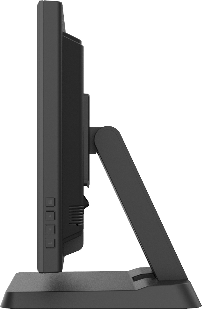 Touch Monitor - ProLite T1732MSC-B5AG - 17in - 1280x1024 (SXGA) - Black