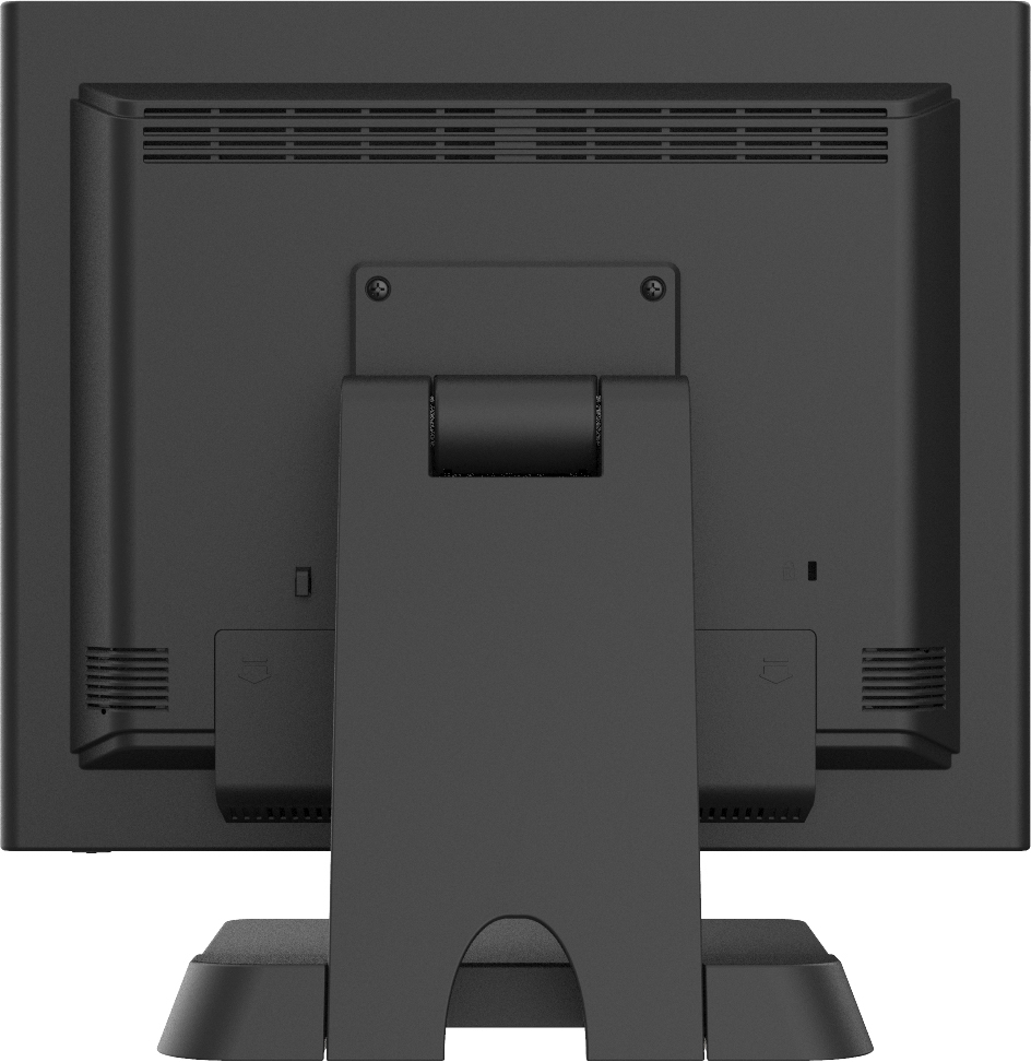 Touch Monitor - ProLite T1732MSC-B5AG - 17in - 1280x1024 (SXGA) - Black