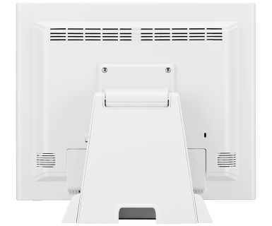 Touch Monitor - ProLite T1732MSC-W5AG - 17in - 1280x1024 (SXGA) - White