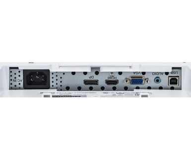 Touch Monitor - ProLite T1732MSC-W5AG - 17in - 1280x1024 (SXGA) - White