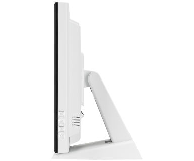 Touch Monitor - ProLite T1732MSC-W5AG - 17in - 1280x1024 (SXGA) - White