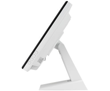 Touch Monitor - ProLite T1732MSC-W5AG - 17in - 1280x1024 (SXGA) - White