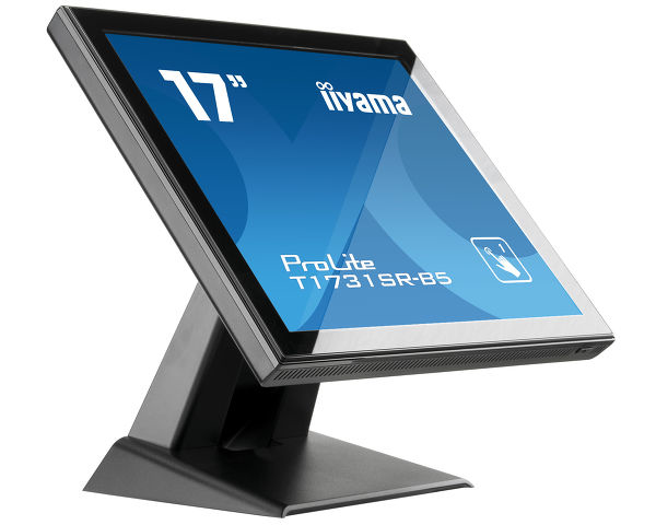Touch Monitor - ProLite T1731SR-B5 - 17in - 1280x1024 (SXGA) - Black