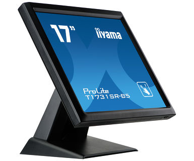 Touch Monitor - ProLite T1731SR-B5 - 17in - 1280x1024 (SXGA) - Black