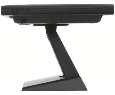 Touch Monitor - ProLite T1731SR-B5 - 17in - 1280x1024 (SXGA) - Black