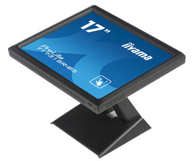 Touch Monitor - ProLite T1731SR-B5 - 17in - 1280x1024 (SXGA) - Black