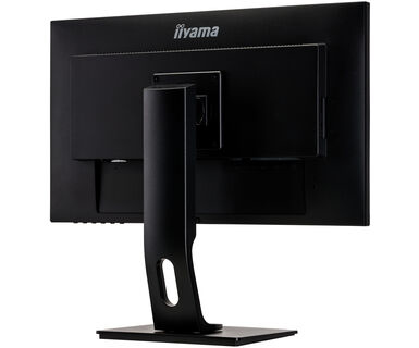 Desktop USB-C Monitor - ProLite XUB2492HSN-B1 - 24in - 1920x1080 (FHD) - Black