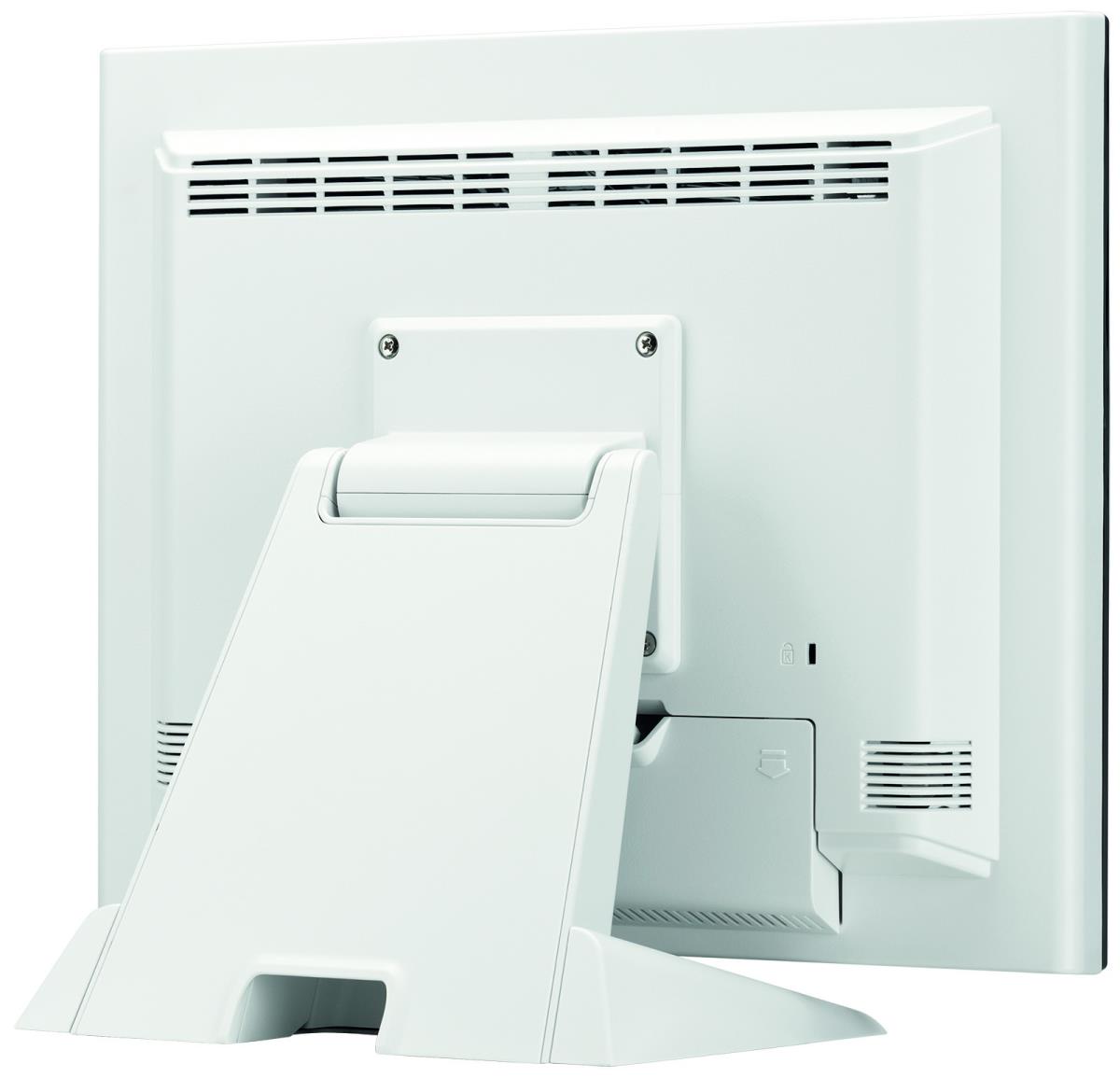 Touch Monitor - ProLite T1932MSC-W5AG - 19in - 1280x1024 (SXGA) - White