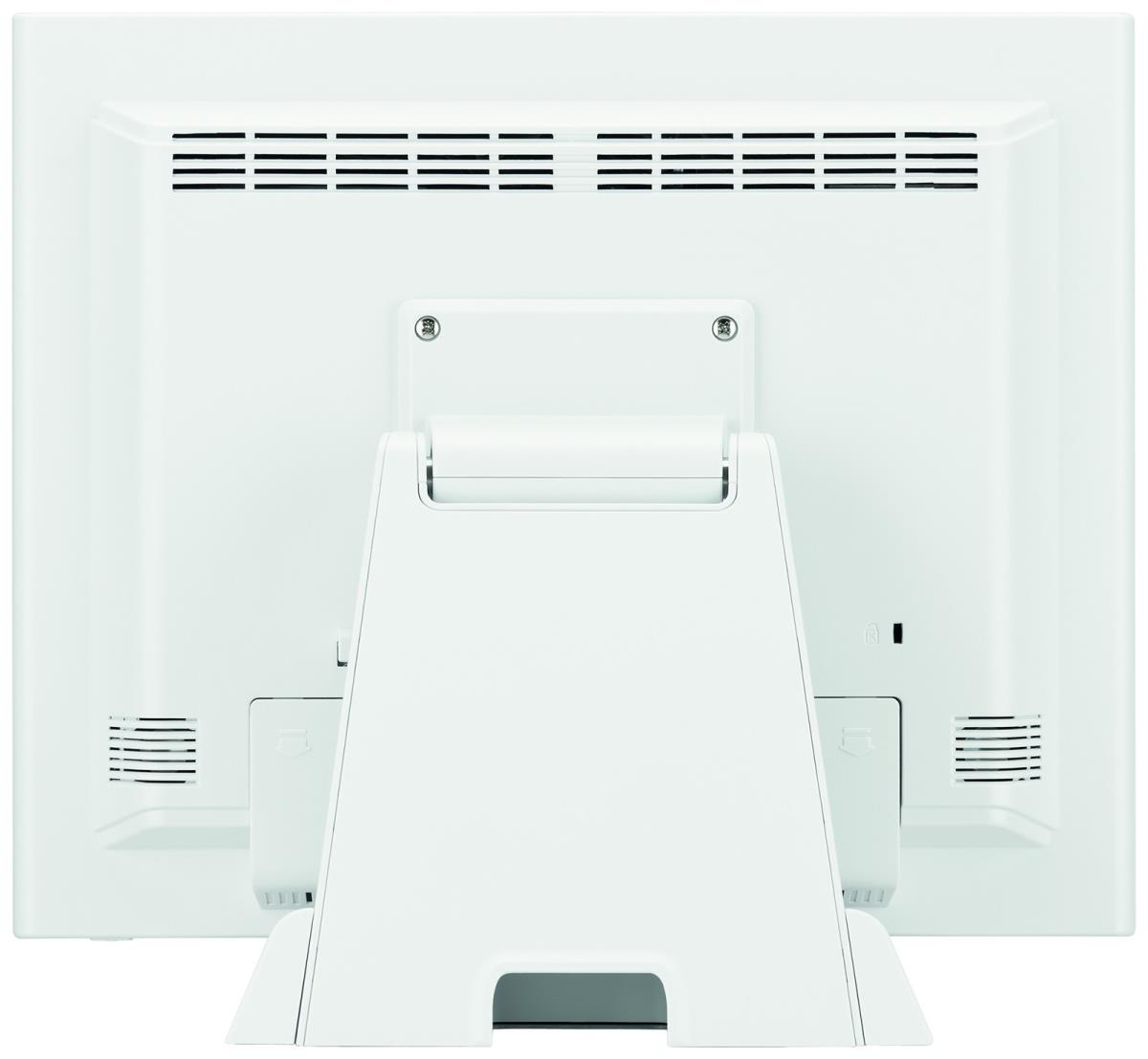 Touch Monitor - ProLite T1932MSC-W5AG - 19in - 1280x1024 (SXGA) - White