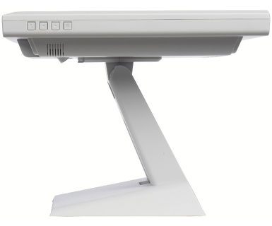 Touch Monitor - ProLite T1731SR-W5 - 17in - 1280x1024 (SXGA) - White