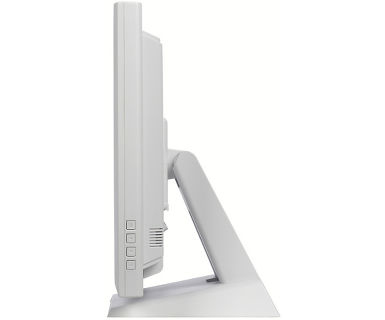 Touch Monitor - ProLite T1731SR-W5 - 17in - 1280x1024 (SXGA) - White