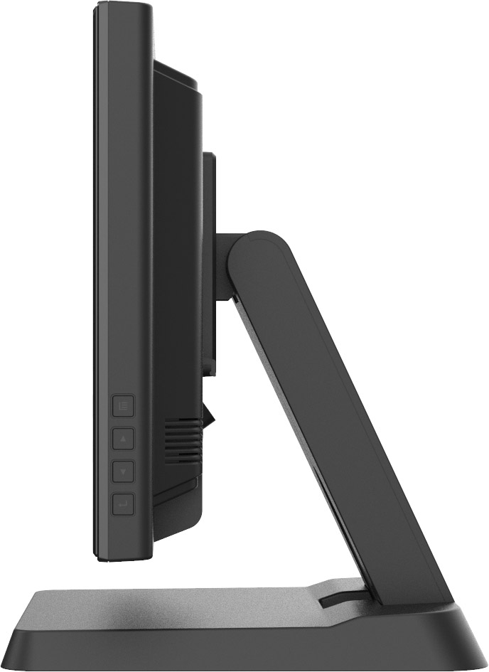 Touch Monitor - ProLite T1532MSC-B5X - 15in - 1024x768 (XGA) - Black